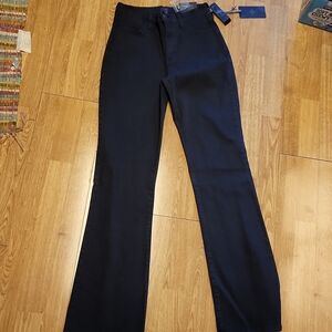 NWT NYDJ dark Grey bootcut jeans sz 2